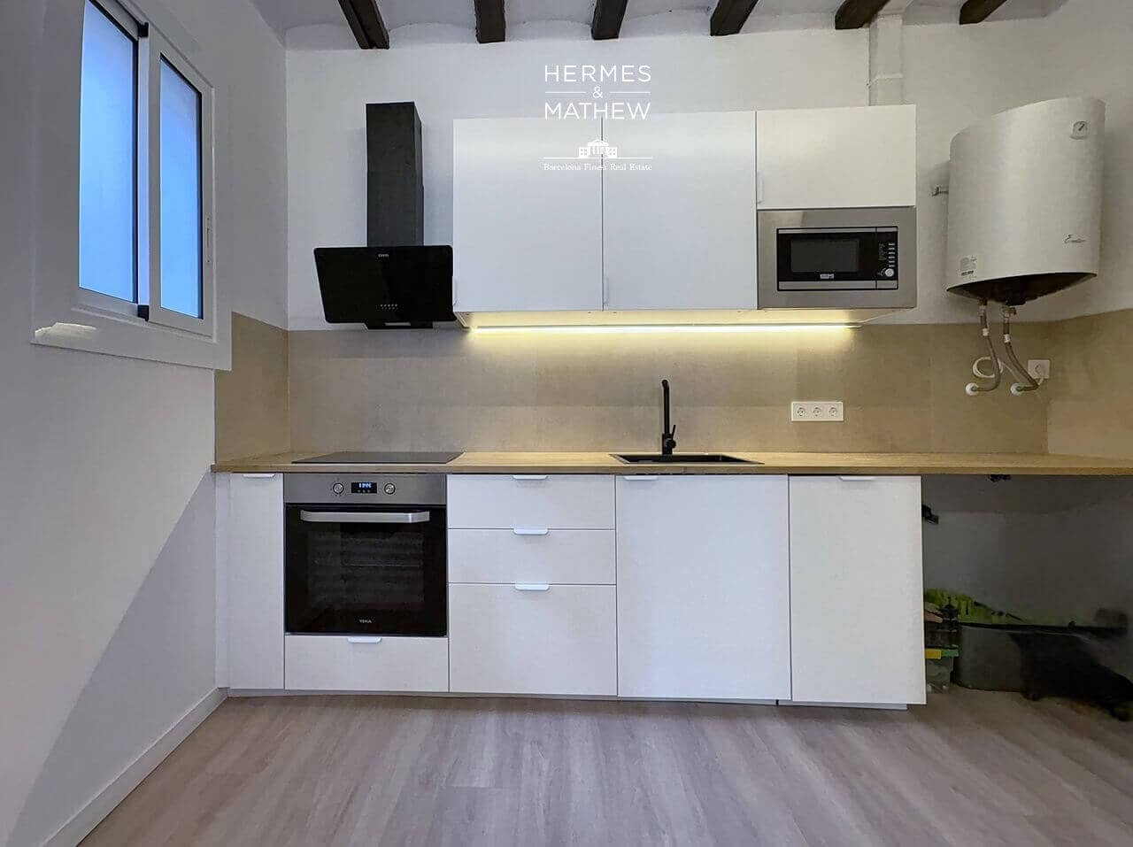 1 camera da letto Appartamento in vendita in Barcelona citta - 229.000 € (Rif: 9457867)
