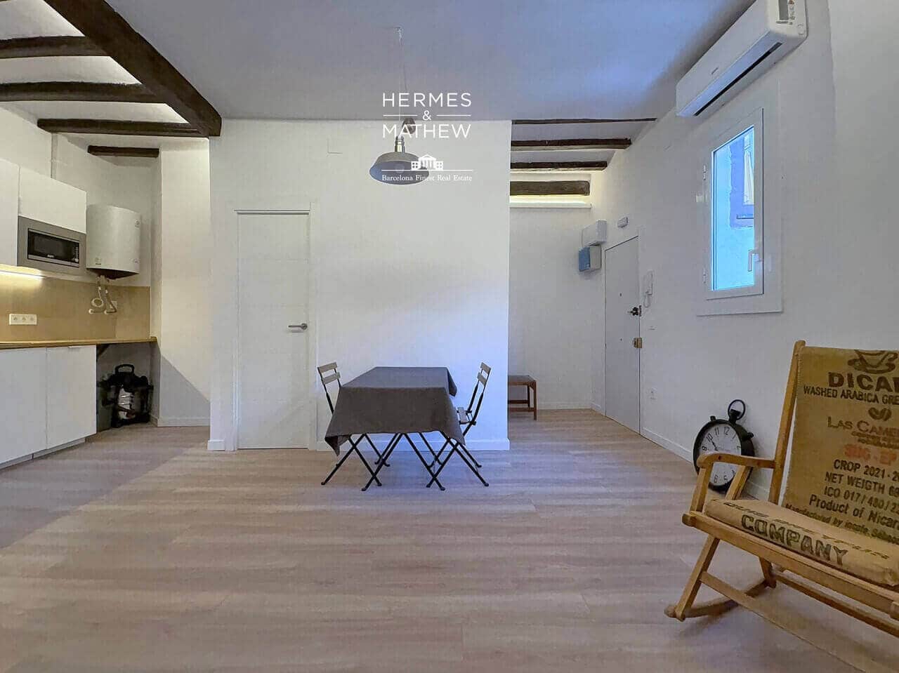 1 camera da letto Appartamento in vendita in Barcelona citta - 229.000 € (Rif: 9457867)