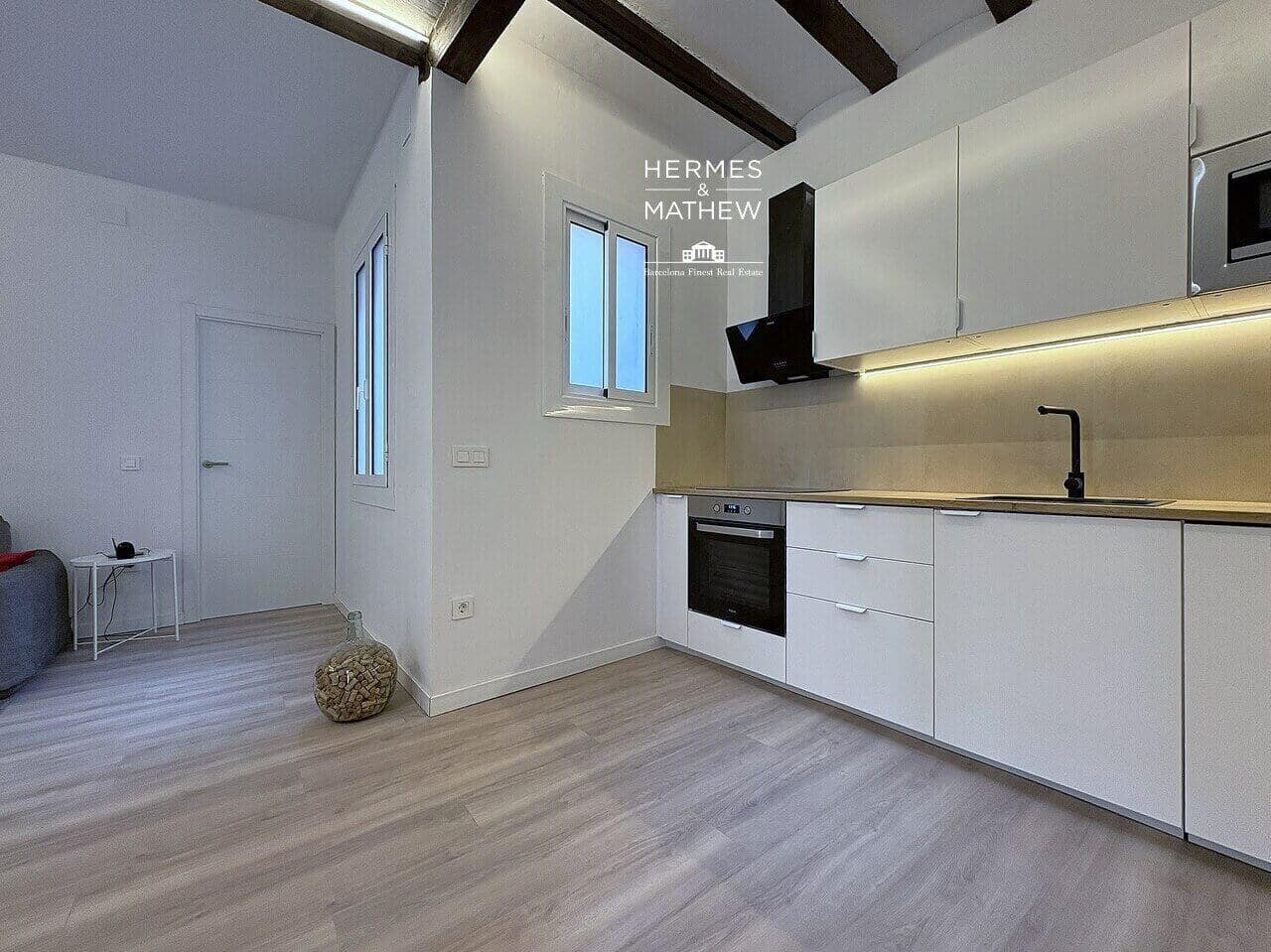 1 camera da letto Appartamento in vendita in Barcelona citta - 229.000 € (Rif: 9457867)