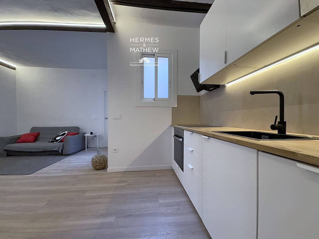 1 camera da letto Appartamento in vendita in Barcelona citta - 229.000 € (Rif: 9457867)