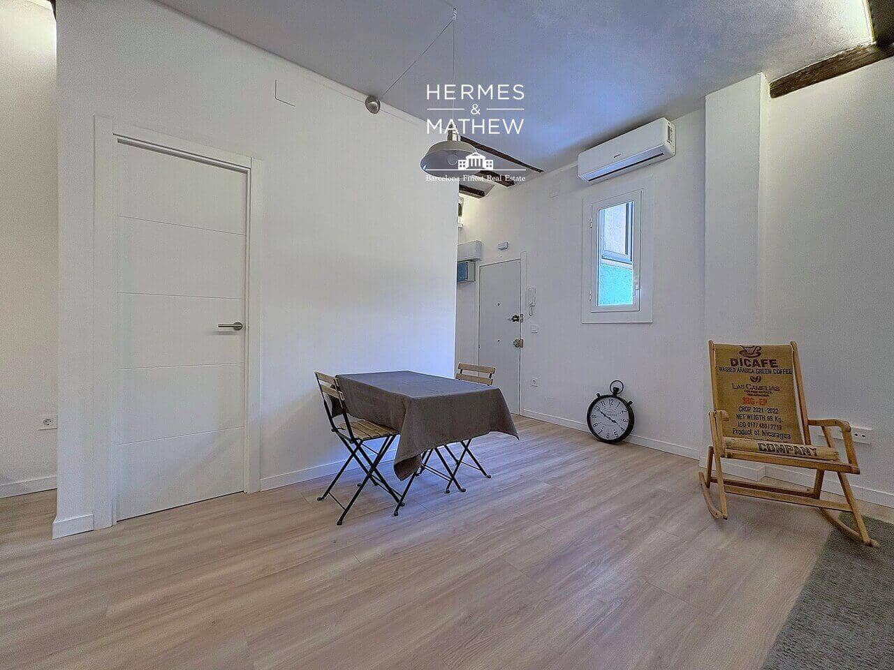 1 camera da letto Appartamento in vendita in Barcelona citta - 229.000 € (Rif: 9457867)