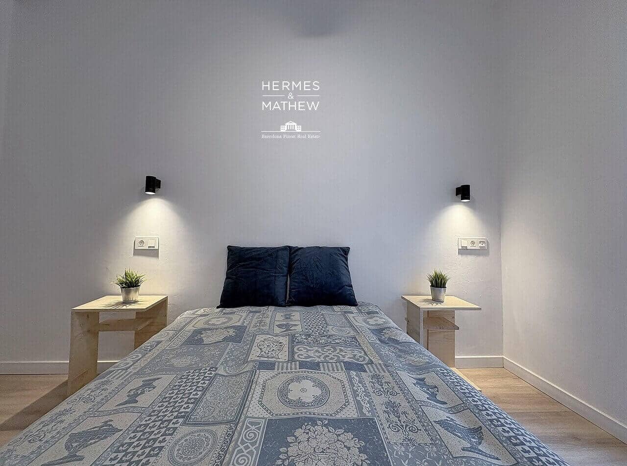 1 camera da letto Appartamento in vendita in Barcelona citta - 229.000 € (Rif: 9457867)