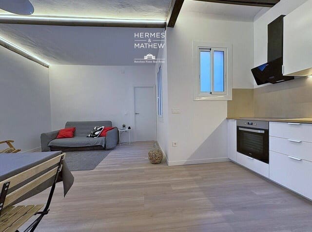 1 camera da letto Appartamento in vendita in El Raval, Barcelona città - 229.000 € (Rif: 9457867)