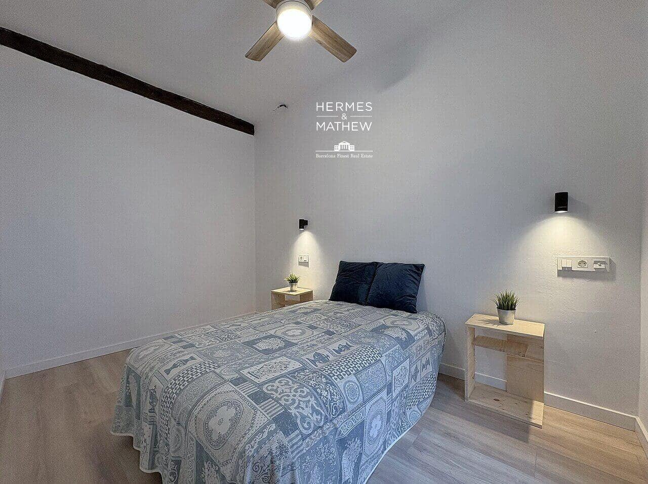 1 camera da letto Appartamento in vendita in Barcelona citta - 229.000 € (Rif: 9457867)