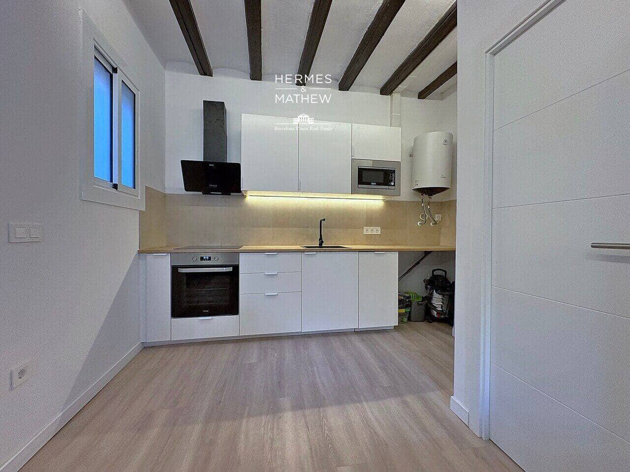 1 camera da letto Appartamento in vendita in Barcelona citta - 229.000 € (Rif: 9457867)