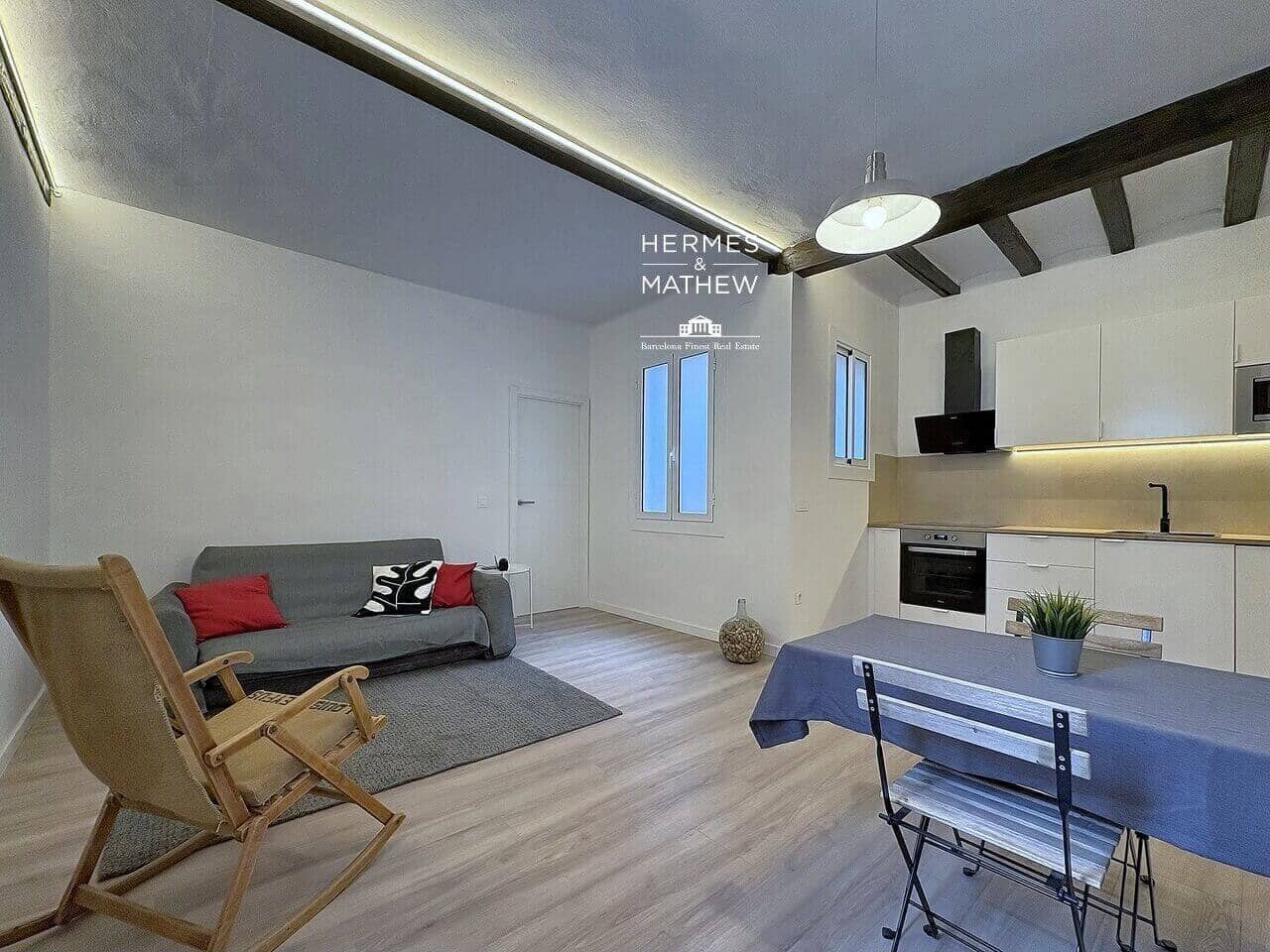 1 camera da letto Appartamento in vendita in Barcelona citta - 229.000 € (Rif: 9457867)