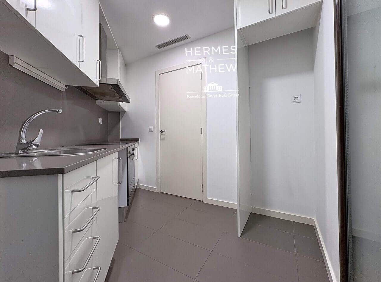 Piso de 2 habitaciones en Barcelona ciudad en venta - 540.000 € (Ref: 9458437)
