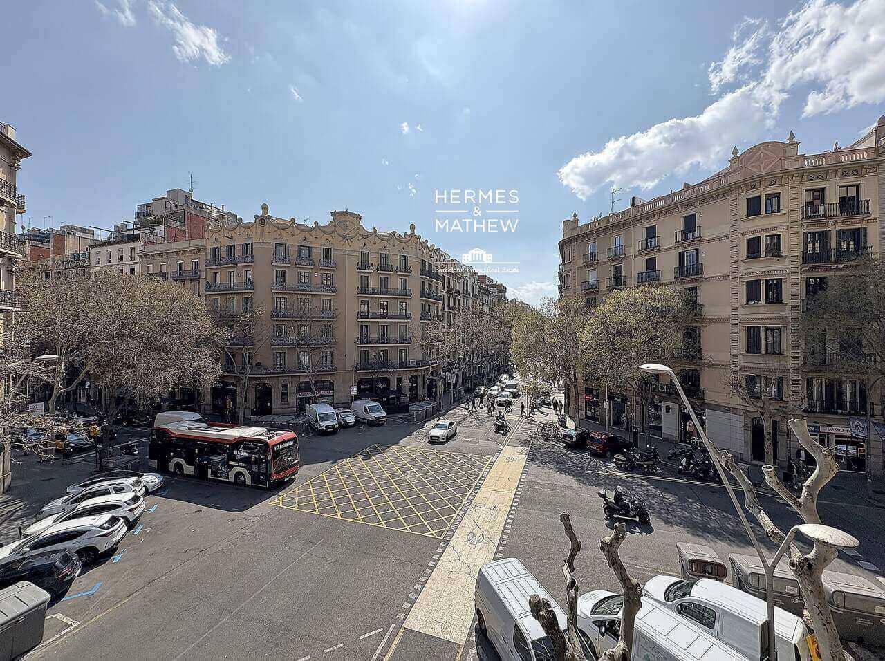 Piso de 2 habitaciones en Barcelona ciudad en venta - 540.000 € (Ref: 9458437)