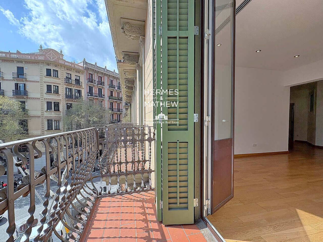Piso de 2 habitaciones en Barcelona ciudad en venta - 540.000 € (Ref: 9458437)