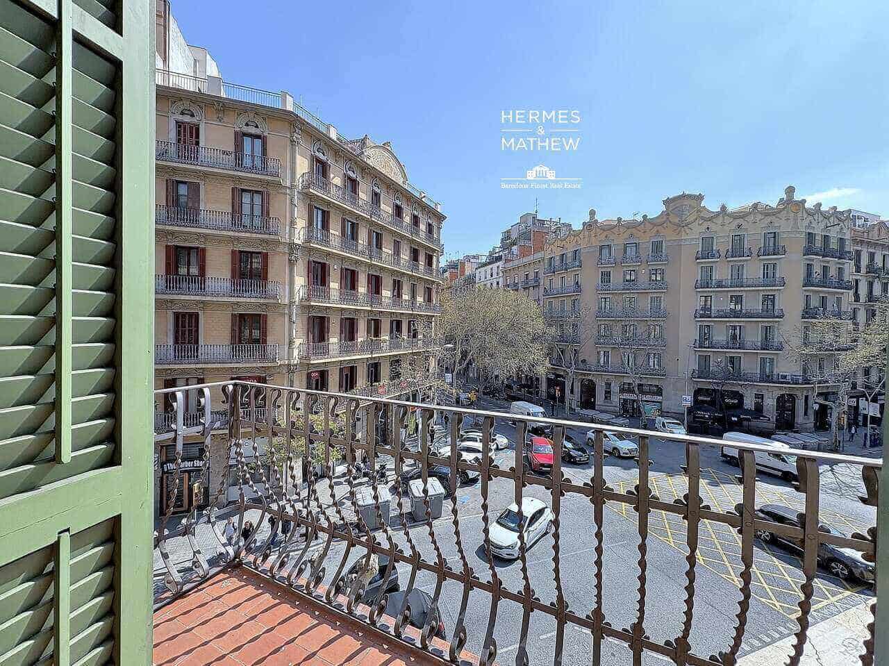 Piso de 2 habitaciones en Barcelona ciudad en venta - 540.000 € (Ref: 9458437)