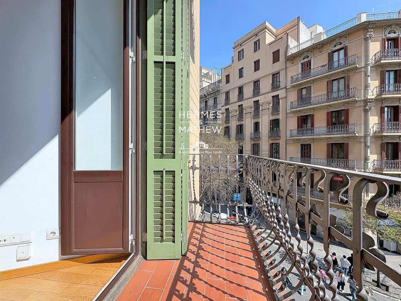 Piso de 2 habitaciones en Barcelona ciudad en venta - 540.000 € (Ref: 9458437)