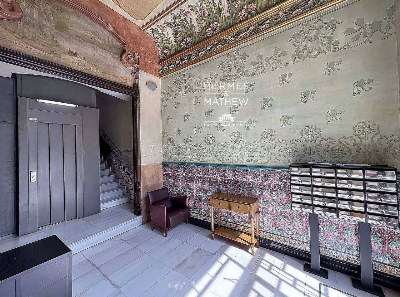 Piso de 2 habitaciones en Barcelona ciudad en venta - 540.000 € (Ref: 9458437)