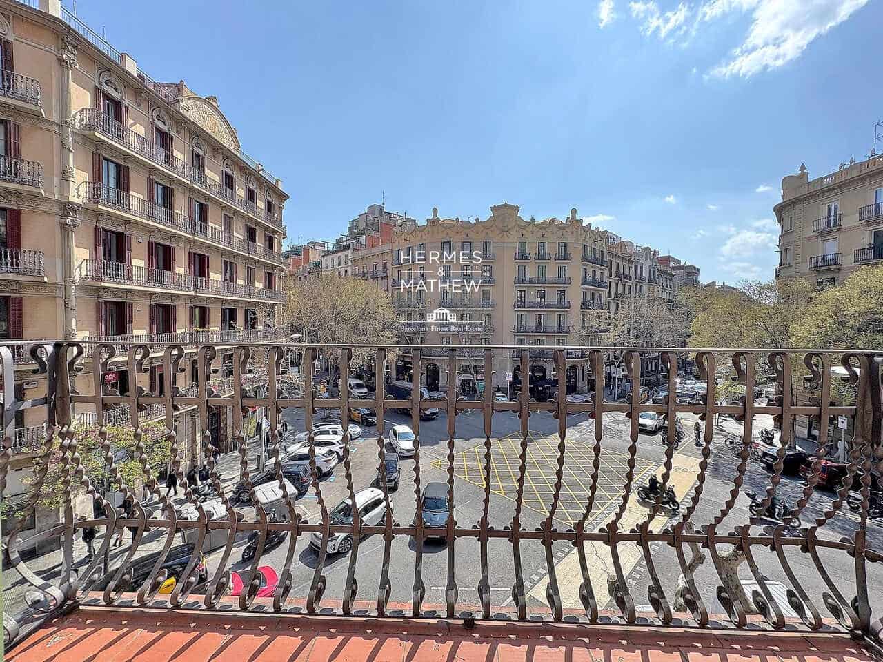 Piso de 2 habitaciones en Barcelona ciudad en venta - 540.000 € (Ref: 9458437)