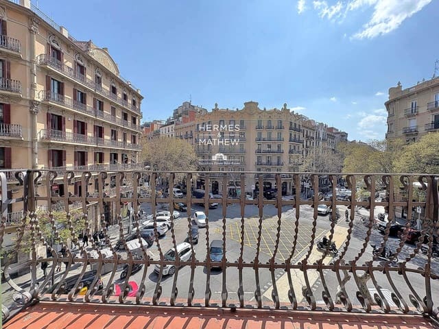 Piso de 2 habitaciones en L'Antiga Esquerra de L'Eixample, Barcelona ciudad en venta - 540.000 € (Ref: 9458437)