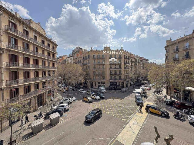 Piso de 2 habitaciones en L'Antiga Esquerra de L'Eixample, Barcelona ciudad en venta - 540.000 € (Ref: 9458437)