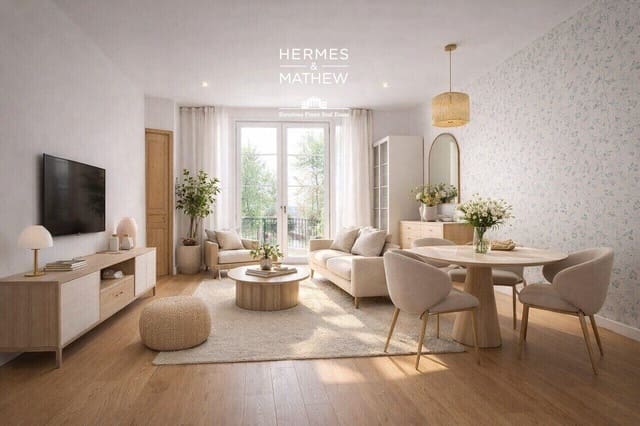 Piso de 2 habitaciones en L'Antiga Esquerra de L'Eixample, Barcelona ciudad en venta - 540.000 € (Ref: 9458437)