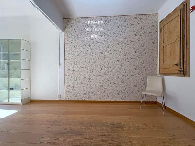 1 soveværelse Lejlighed til salg i El Poble Sec, Barcelona by - € 283.000 (Ref: 9459445)