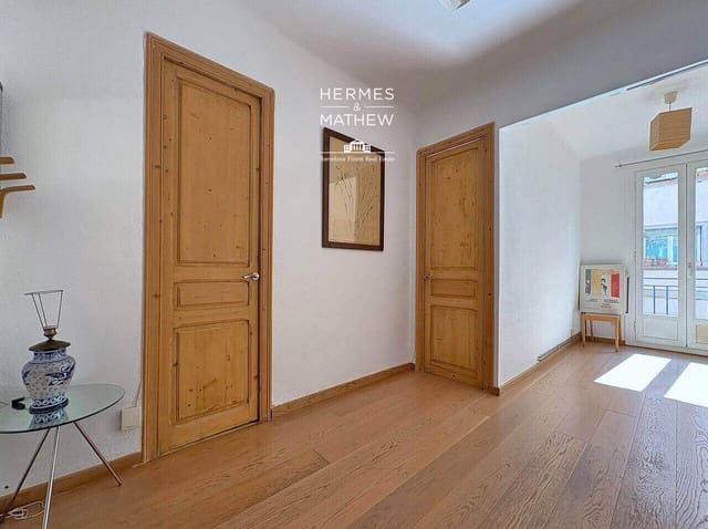 1 soveværelse Lejlighed til salg i El Poble Sec, Barcelona by - € 283.000 (Ref: 9459445)