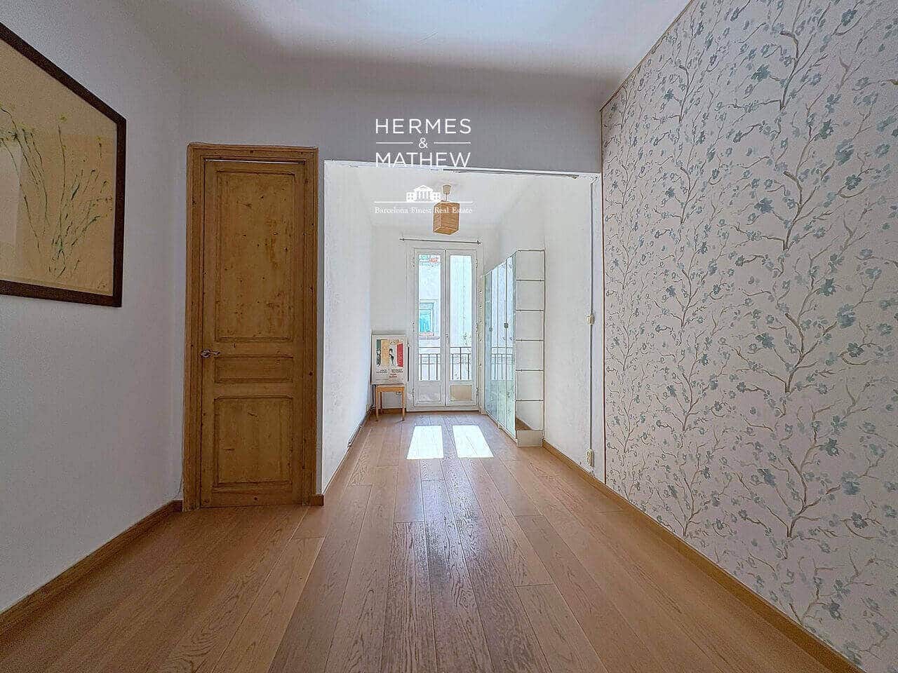 1 soveværelse Lejlighed til salg i Barcelona by - € 283.000 (Ref: 9459445)