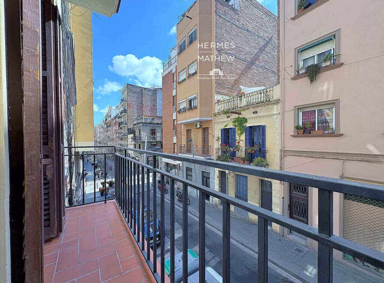1 soveværelse Lejlighed til salg i Barcelona by - € 283.000 (Ref: 9459445)
