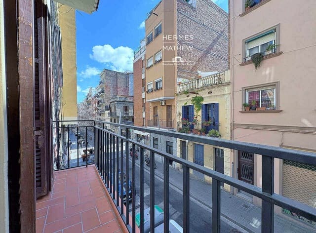 1 soveværelse Lejlighed til salg i El Poble Sec, Barcelona by - € 283.000 (Ref: 9459445)