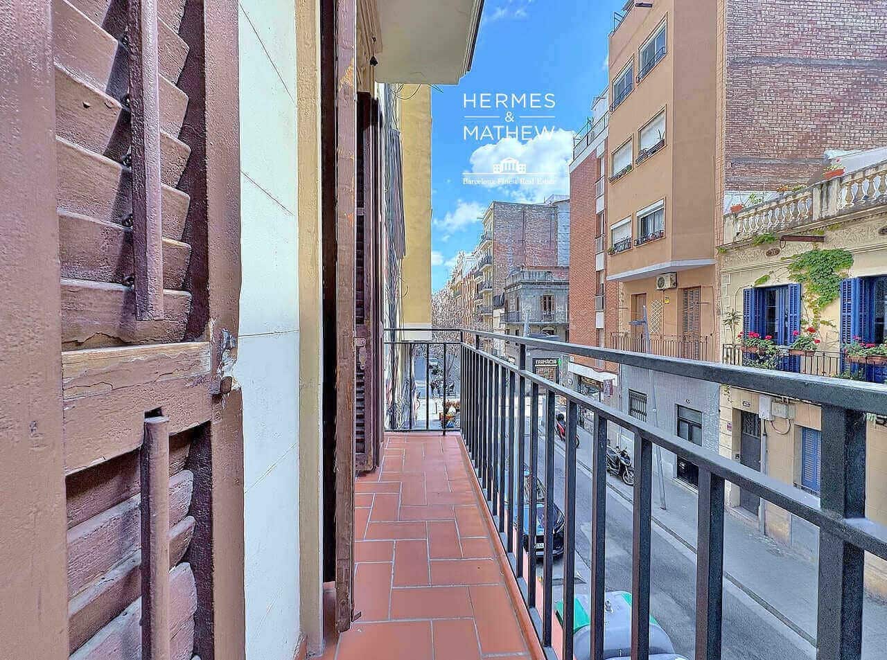 1 soveværelse Lejlighed til salg i Barcelona by - € 283.000 (Ref: 9459445)