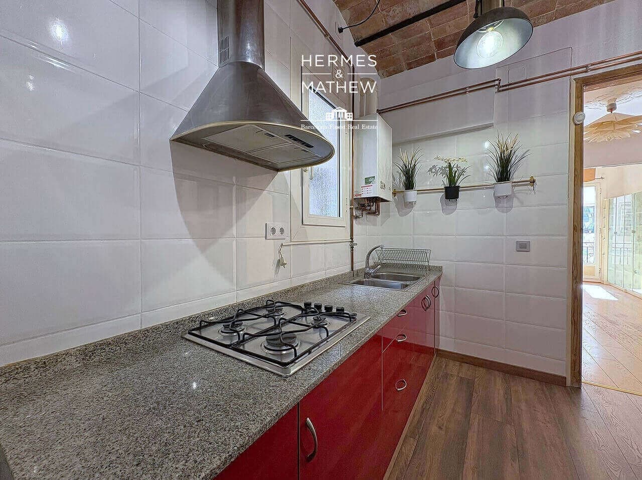 1 soveværelse Lejlighed til salg i Barcelona by - € 283.000 (Ref: 9459445)