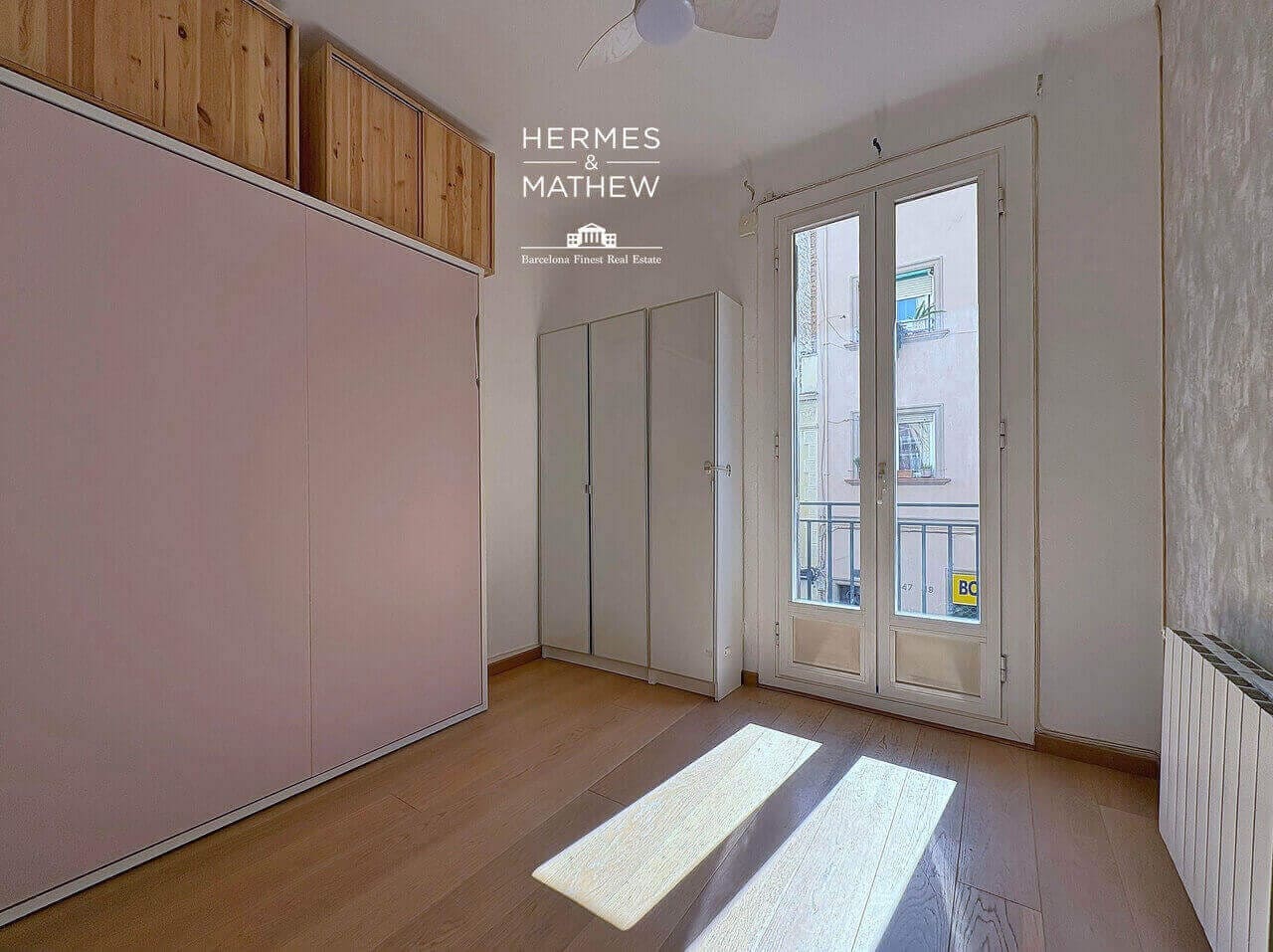 1 soveværelse Lejlighed til salg i Barcelona by - € 283.000 (Ref: 9459445)