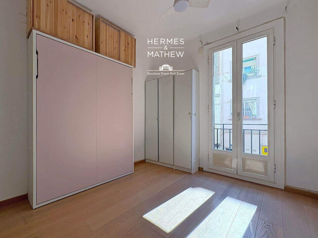 1 soveværelse Lejlighed til salg i Barcelona by - € 283.000 (Ref: 9459445)