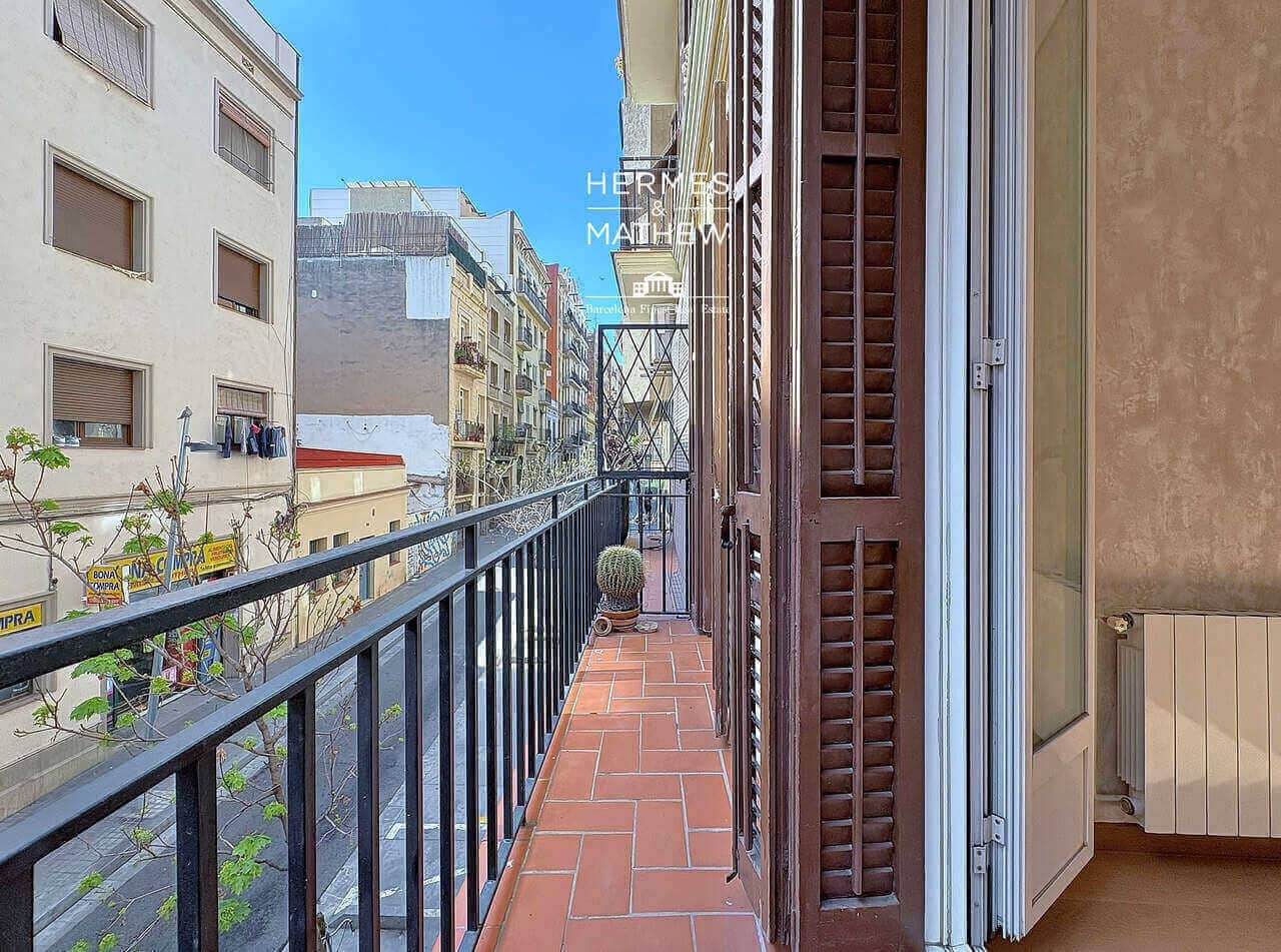 1 soveværelse Lejlighed til salg i Barcelona by - € 283.000 (Ref: 9459445)