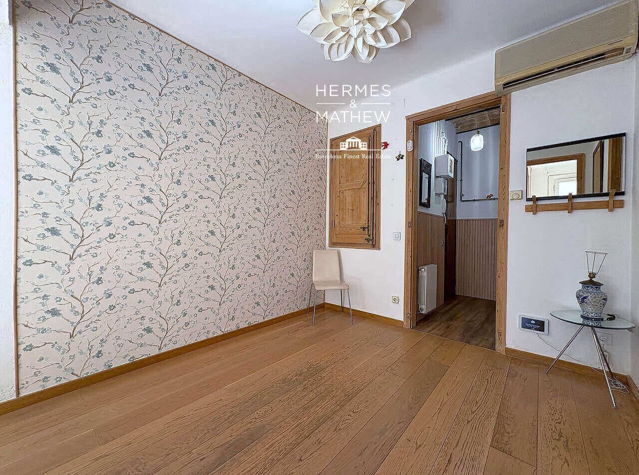 1 soveværelse Lejlighed til salg i Barcelona by - € 283.000 (Ref: 9459445)