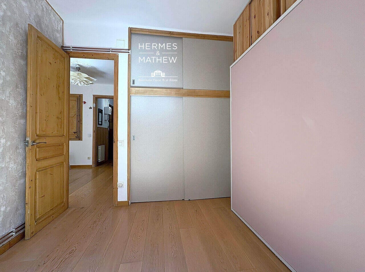 1 soveværelse Lejlighed til salg i Barcelona by - € 283.000 (Ref: 9459445)