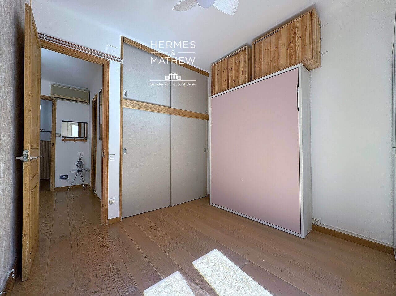 1 soveværelse Lejlighed til salg i Barcelona by - € 283.000 (Ref: 9459445)