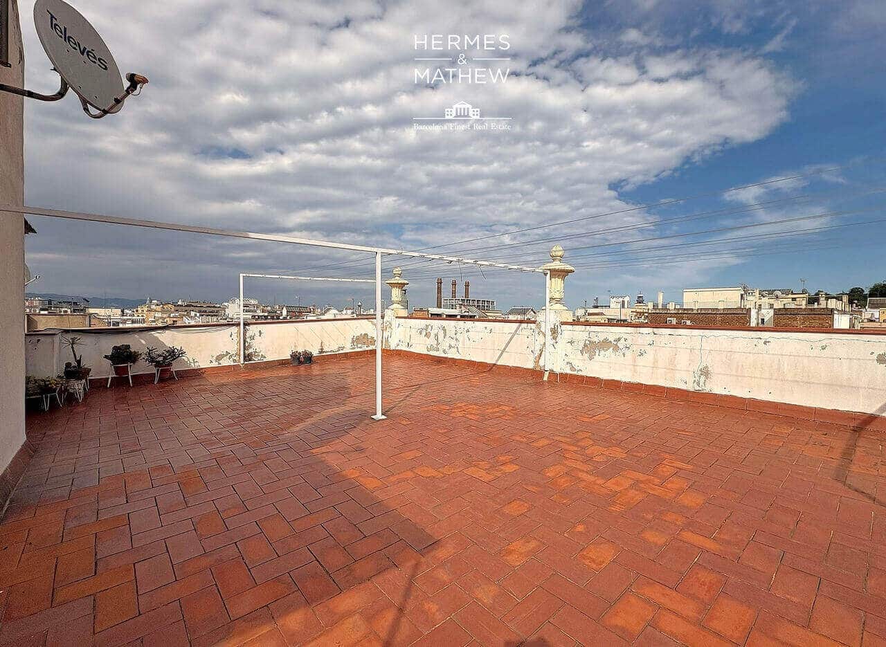 1 soveværelse Lejlighed til salg i Barcelona by - € 283.000 (Ref: 9459445)