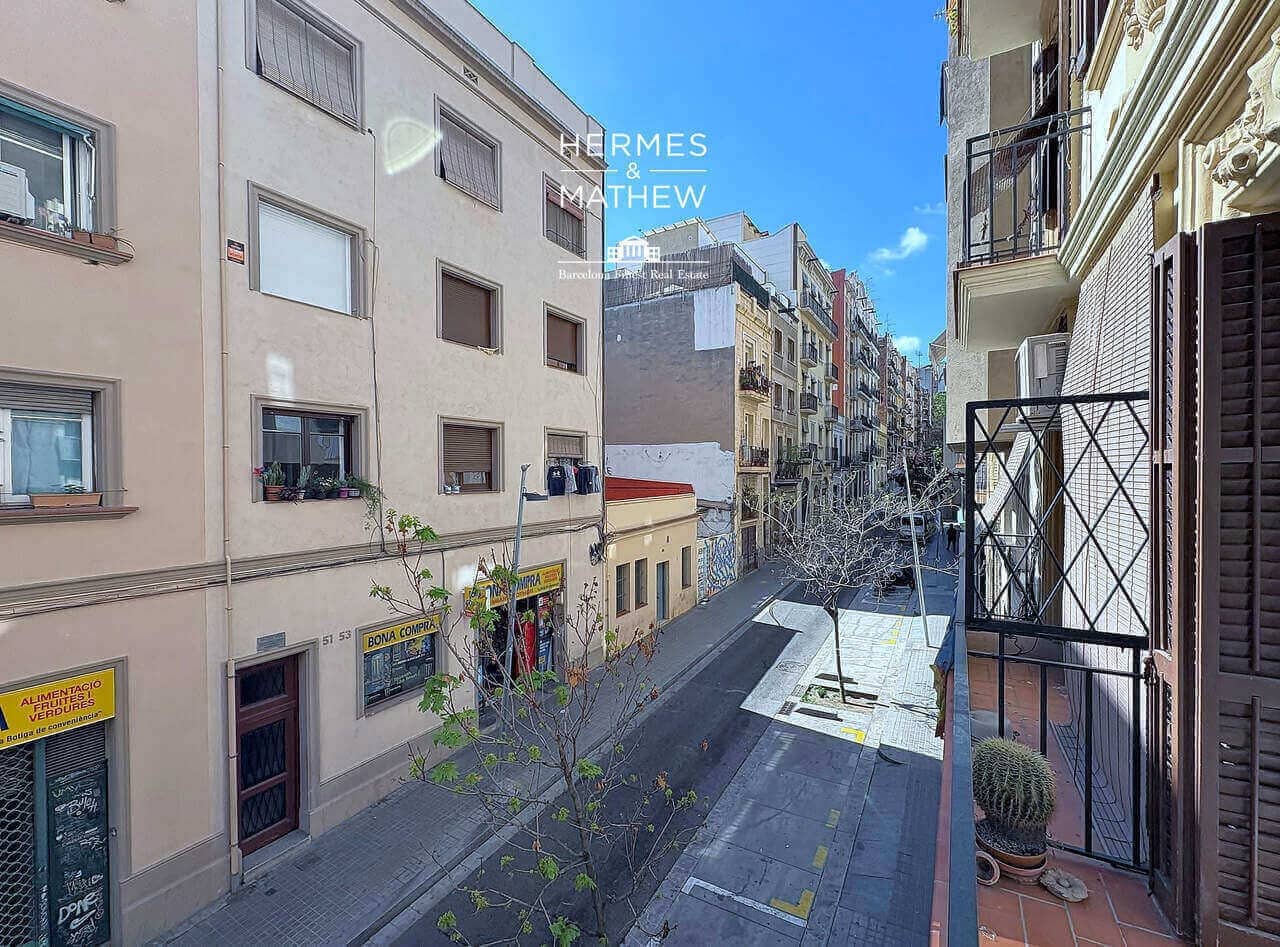 1 soveværelse Lejlighed til salg i Barcelona by - € 283.000 (Ref: 9459445)