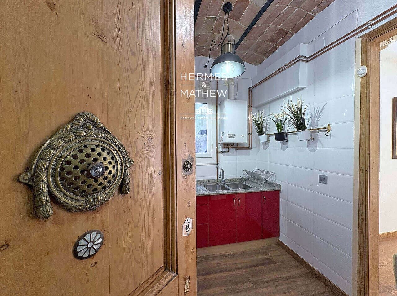 1 soveværelse Lejlighed til salg i Barcelona by - € 283.000 (Ref: 9459445)