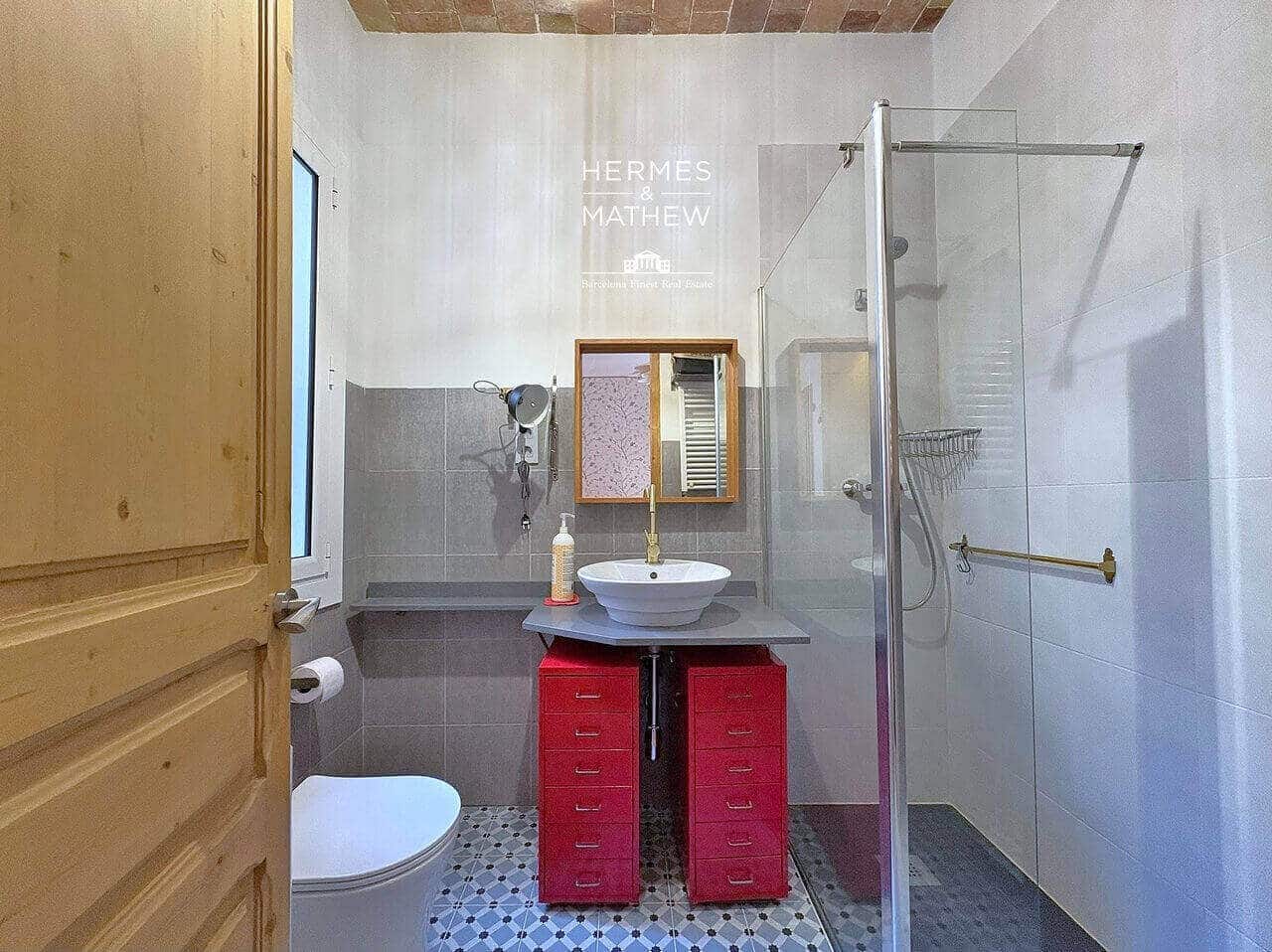 1 soveværelse Lejlighed til salg i Barcelona by - € 283.000 (Ref: 9459445)