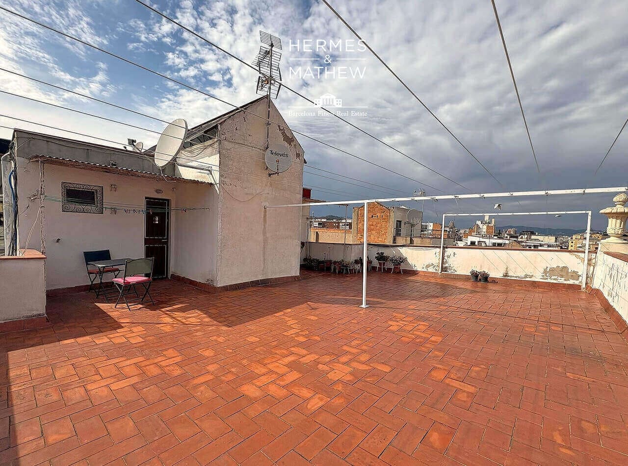 1 soveværelse Lejlighed til salg i Barcelona by - € 283.000 (Ref: 9459445)