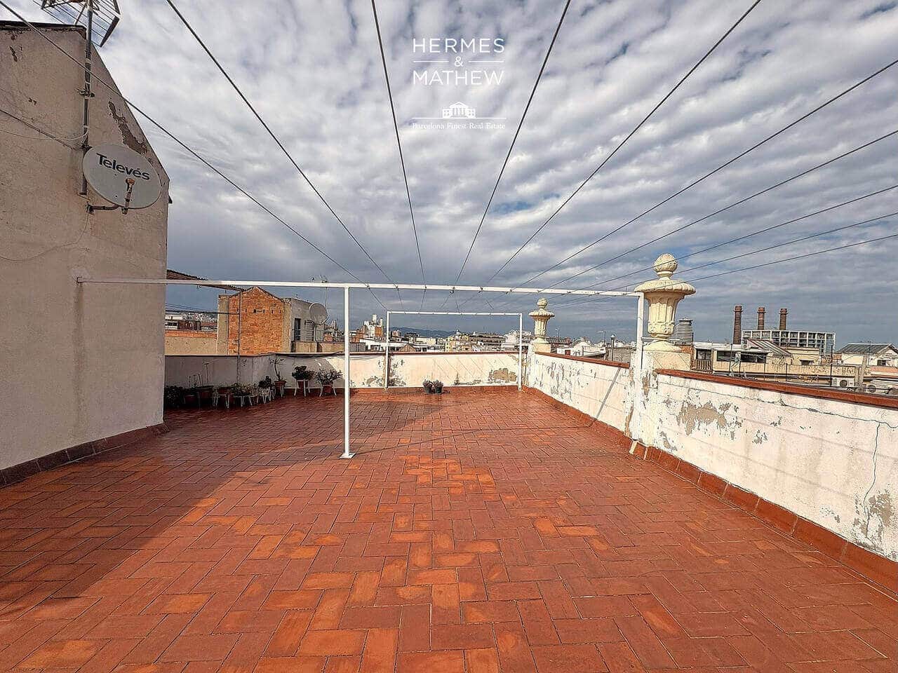 1 soveværelse Lejlighed til salg i Barcelona by - € 283.000 (Ref: 9459445)