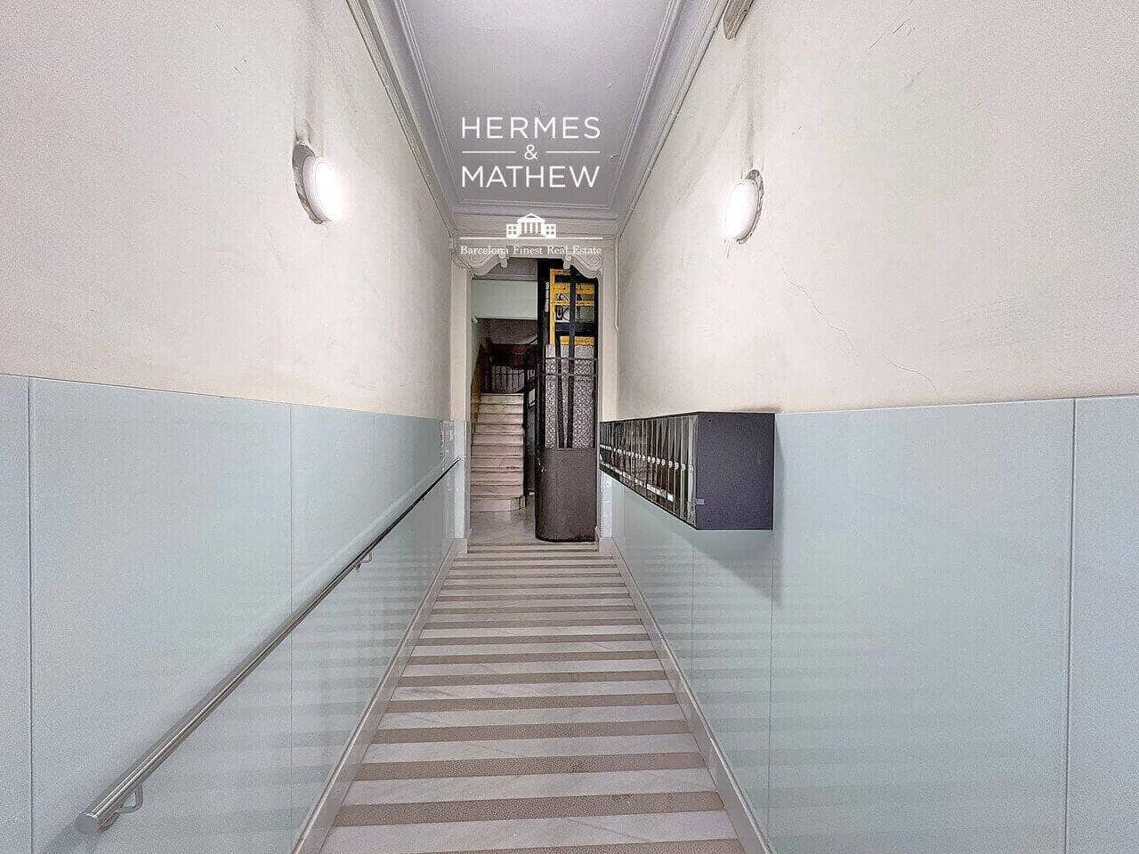 1 soveværelse Lejlighed til salg i Barcelona by - € 283.000 (Ref: 9459445)