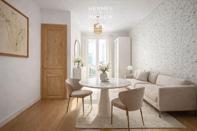 1 Zimmer Wohnung zu verkaufen in El Poble Sec, Barcelona Stadt - 283.000 € (Ref: 9459445)