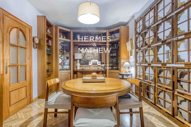 3 soveværelse Lejlighed til salg i La Dreta de L'Eixample, Barcelona by med garage - € 795.000 (Ref: 9459462)