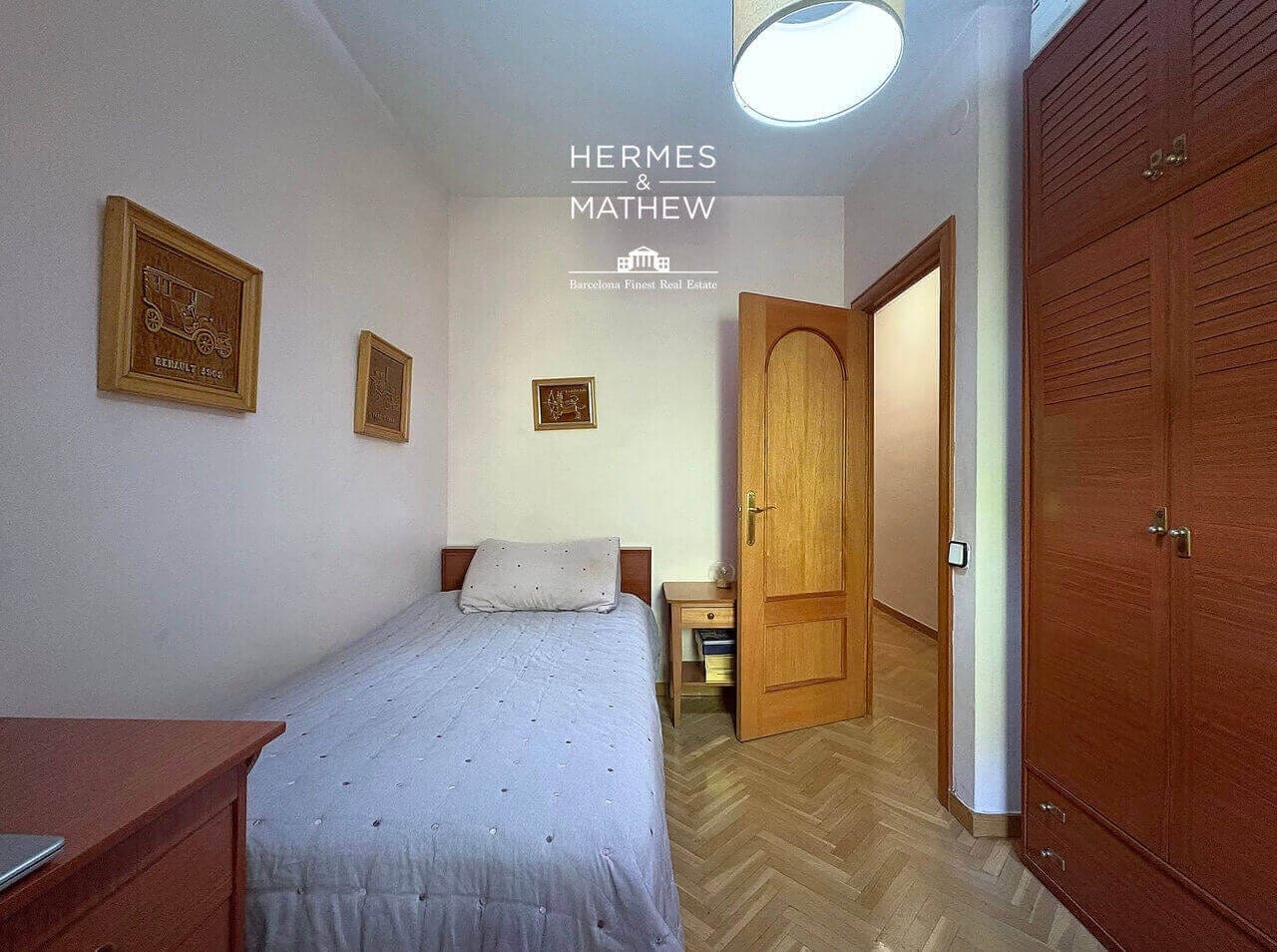 3 bedroom Flat for sale in Barcelona city with garage - € 795,000 (Ref: 9459462)