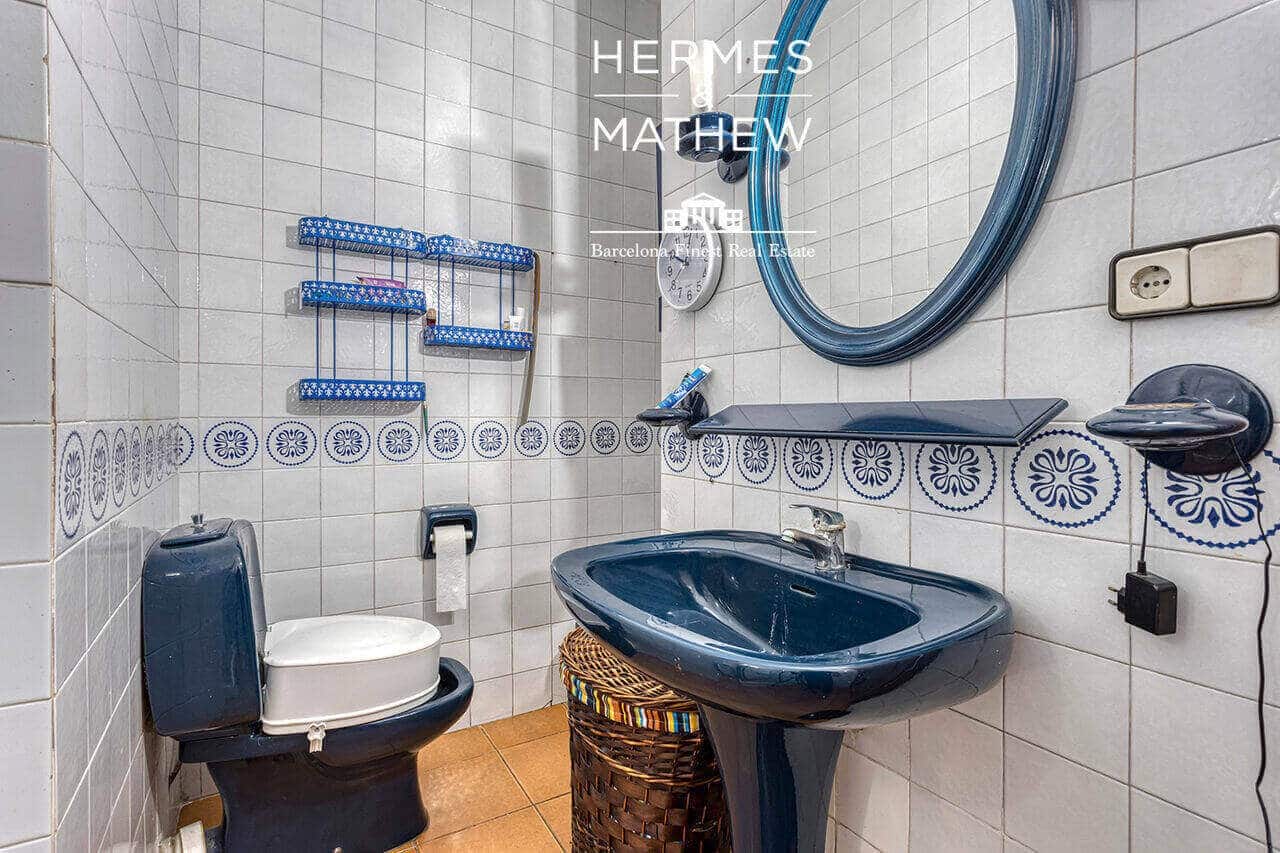 3 bedroom Flat for sale in Barcelona city with garage - € 795,000 (Ref: 9459462)