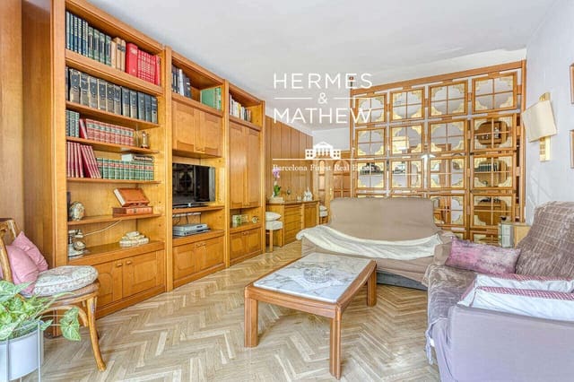 3 soveværelse Lejlighed til salg i La Dreta de L'Eixample, Barcelona by med garage - € 795.000 (Ref: 9459462)