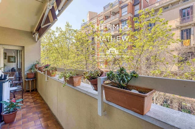 3 soveværelse Lejlighed til salg i La Dreta de L'Eixample, Barcelona by med garage - € 795.000 (Ref: 9459462)