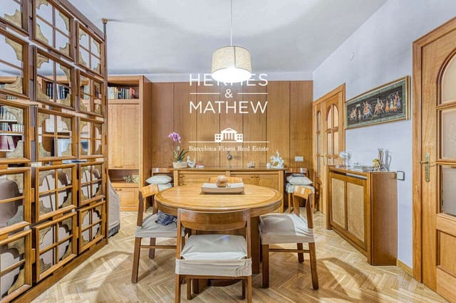 3 soveværelse Lejlighed til salg i La Dreta de L'Eixample, Barcelona by med garage - € 795.000 (Ref: 9459462)