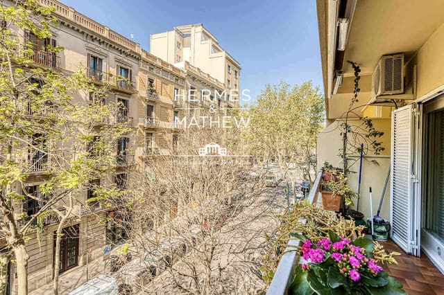 3 soveværelse Lejlighed til salg i La Dreta de L'Eixample, Barcelona by med garage - € 795.000 (Ref: 9459462)