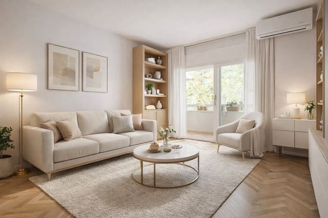 3 Zimmer Wohnung zu verkaufen in La Dreta de L'Eixample, Barcelona Stadt mit Garage - 775.000 € (Ref: 9459462)