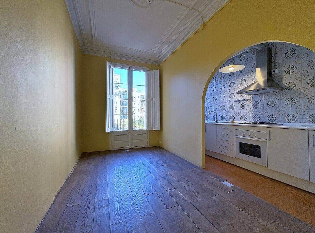 2 sypialnia Mieszkanie na sprzedaż w Miasto Barcelona - 690 000 € (Ref: 9459641)